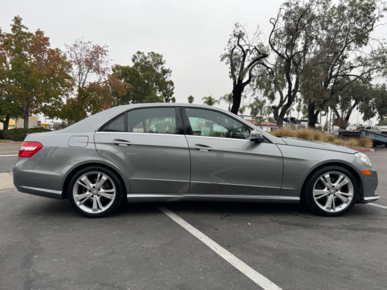 2013 Mercedes-Benz E-Class for sale at RGM Auto Sales in San Diego, CA