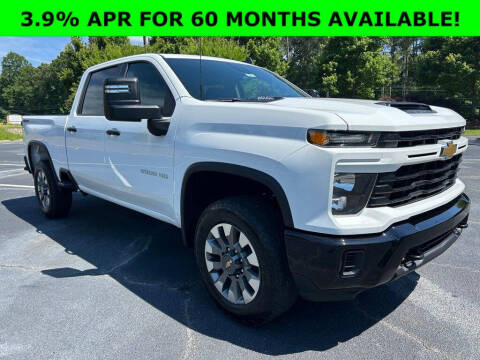 2026 Chevrolet Silverado 2500HD