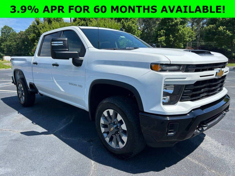 2026 Chevrolet Silverado 2500HD