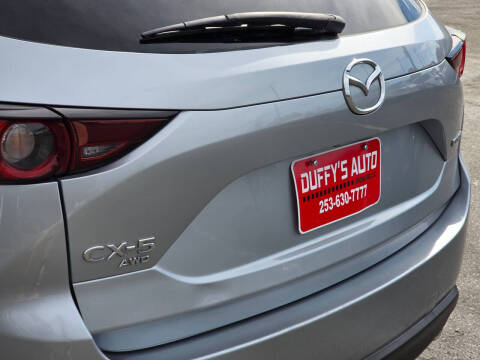 2020 Mazda CX-5 Touring