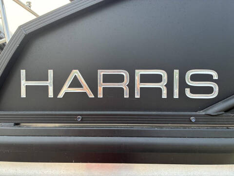 2024 Harris BOAT