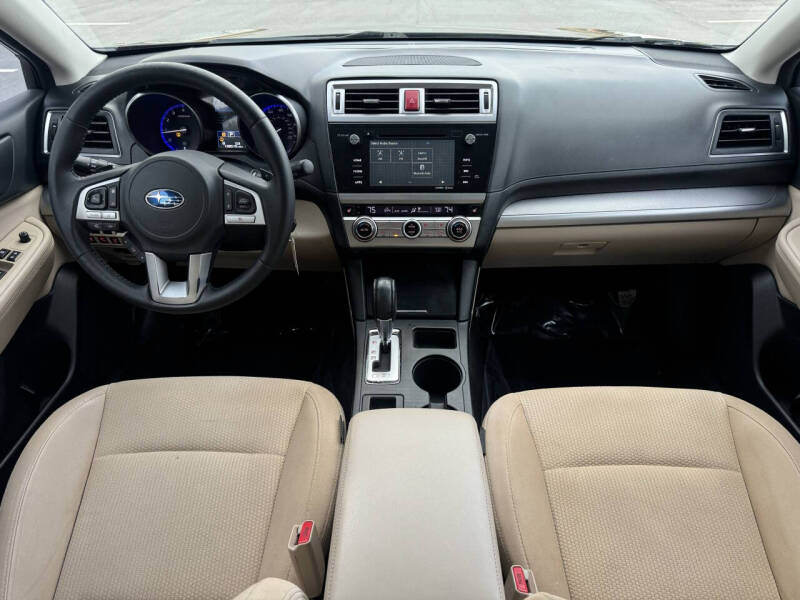 2015 Subaru Outback 2.5i Premium