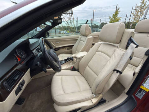 2013 BMW 3 Series 335i