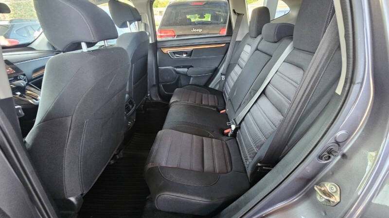 2019 Honda CR-V EX