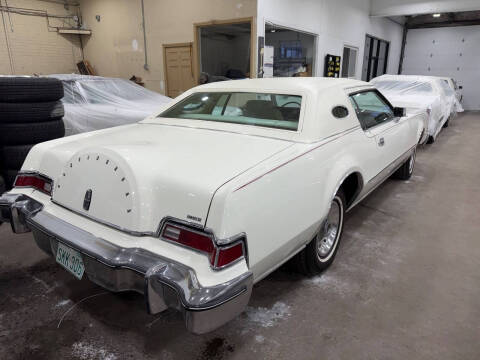 1975 Lincoln Mark IV