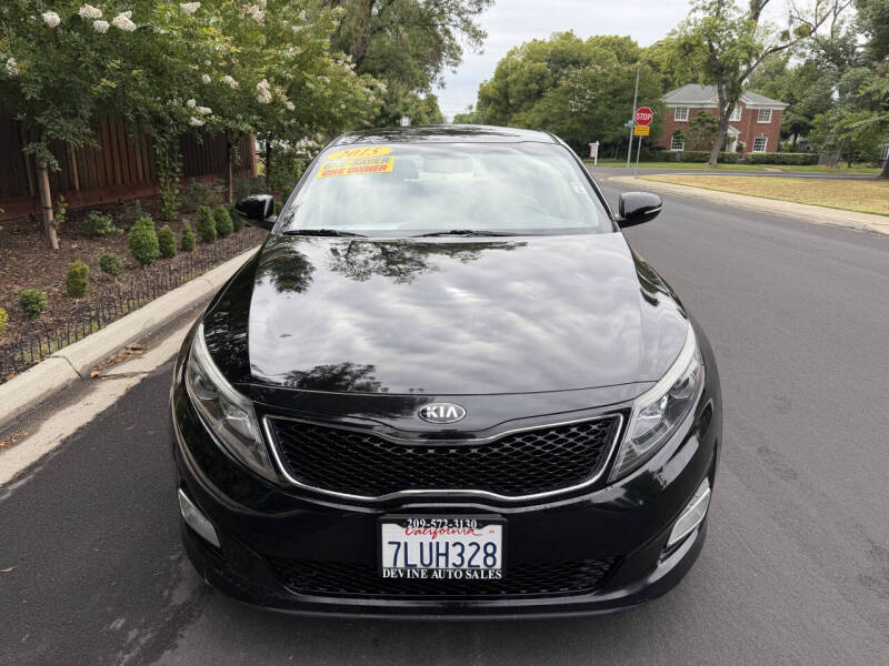 2015 Kia Optima EX