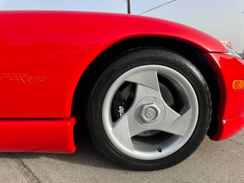 1995 Dodge Viper RT/10