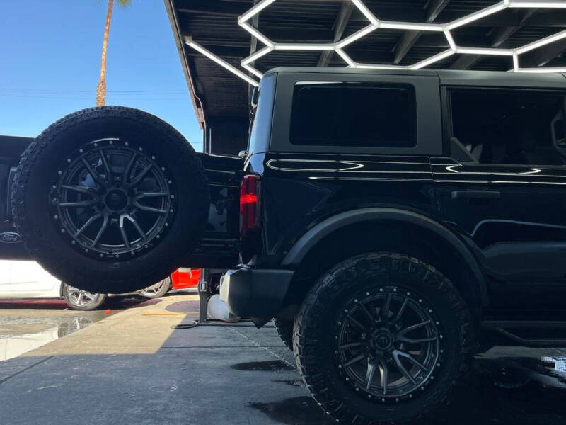 2022 Ford Bronco
