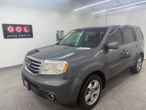 2014 Honda Pilot EX-L w/Navi