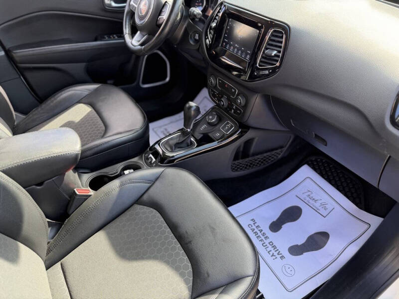 2019 Jeep Compass Altitude