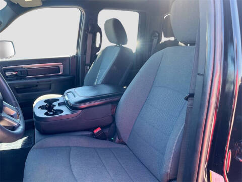 2021 RAM 1500 Classic Warlock