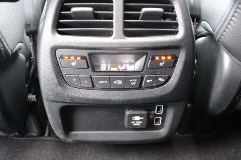 2023 Honda Passport Elite