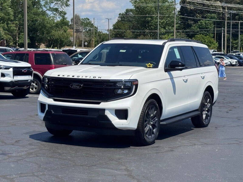 2026 Ford Expedition Platinum