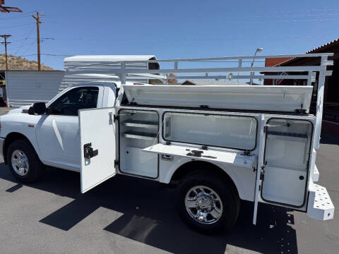 2022 RAM 2500 Tradesman