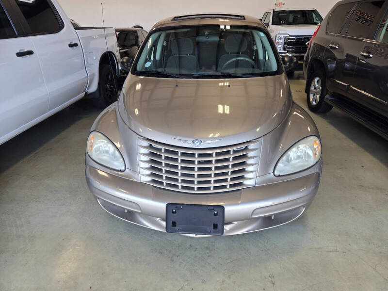 2003 Chrysler PT Cruiser Touring Edition