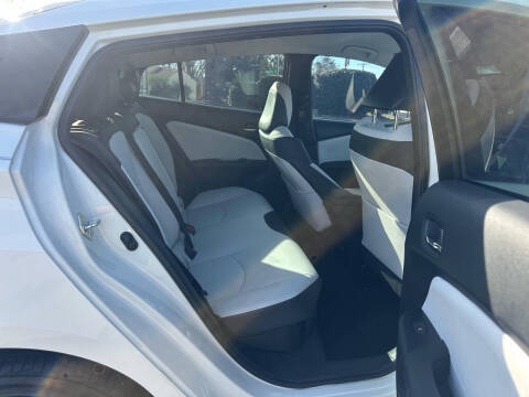 2016 Toyota Prius Four