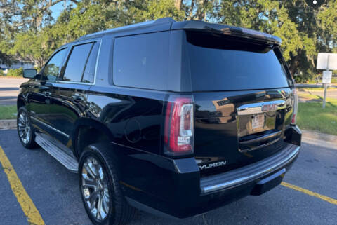 2015 GMC Yukon Denali