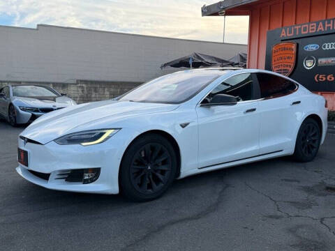 2016 Tesla Model S 75