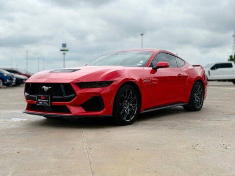2025 Ford Mustang GT Premium