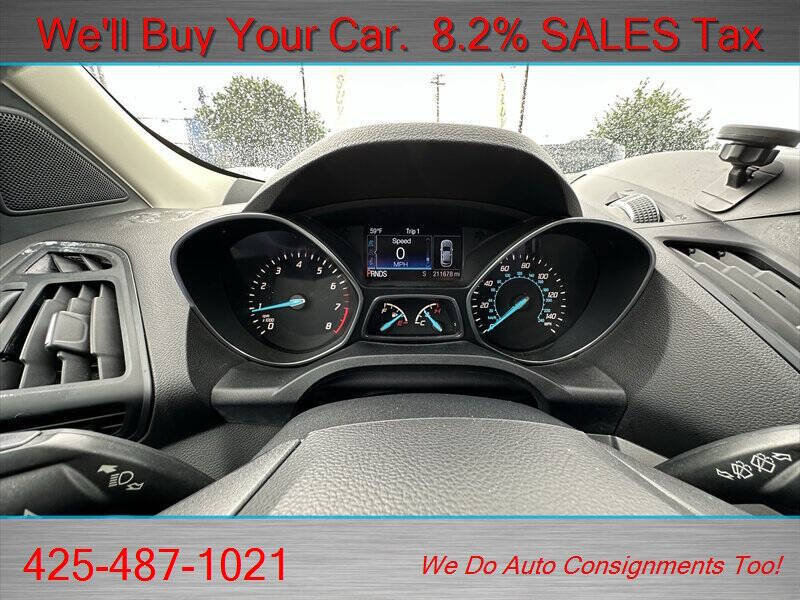 2014 Ford Escape SE