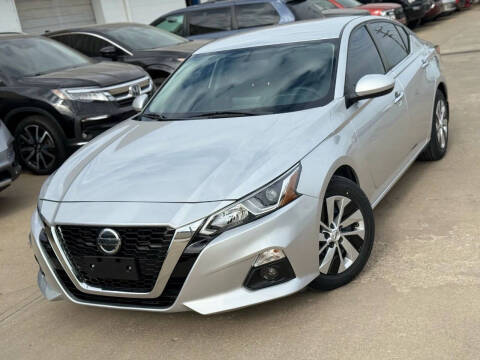 2019 Nissan Altima 2.5 S