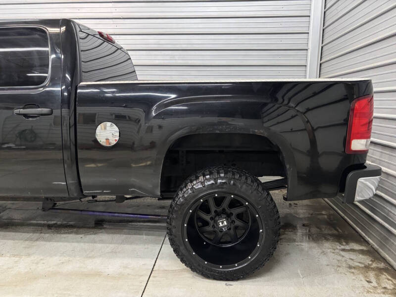 2007 GMC Sierra 2500HD