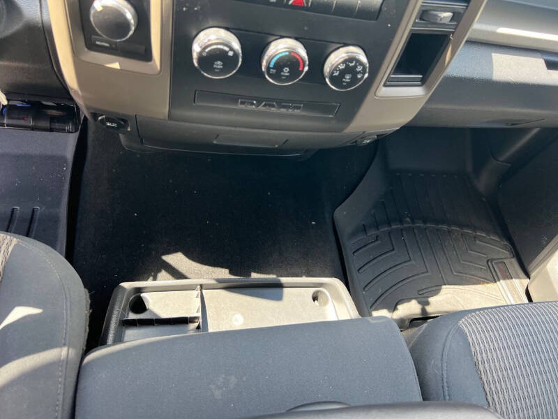 2012 RAM 1500 Express