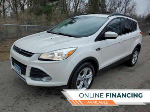 2013 Ford Escape for sale at Ace Auto in Jordan MN