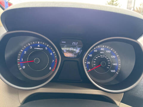 2016 Hyundai Elantra Value Edition