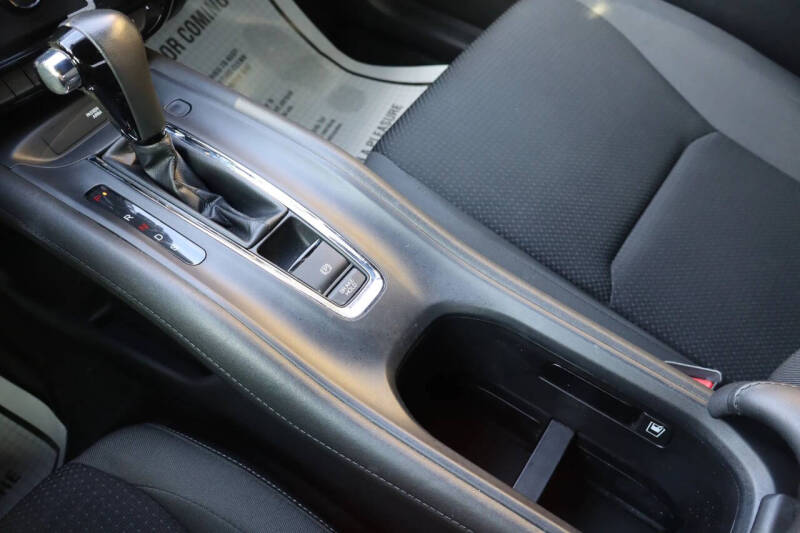 2022 Honda HR-V Sport