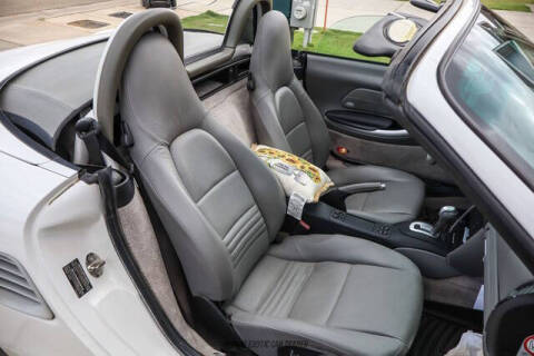 2003 Porsche Boxster S
