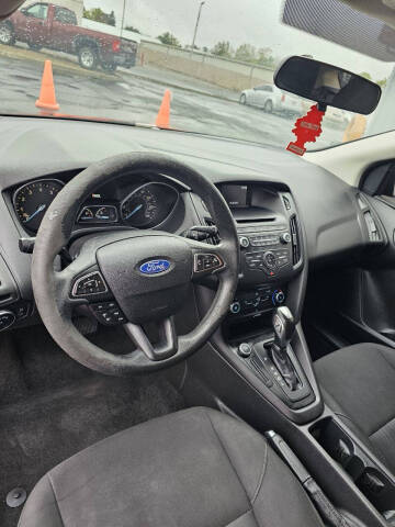2015 Ford Focus SE