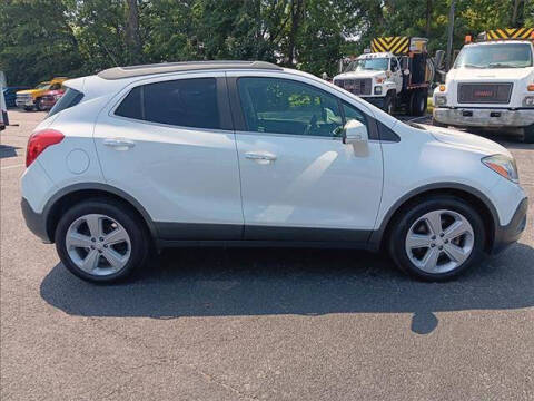 2016 Buick Encore