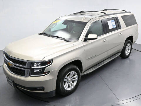 2016 Chevrolet Suburban LT