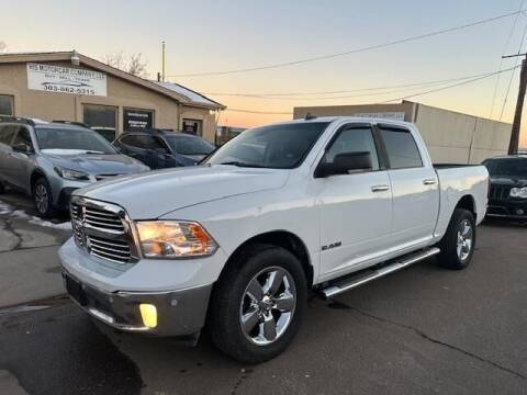 2017 RAM 1500 for sale at His Motorcar Company in Englewood CO