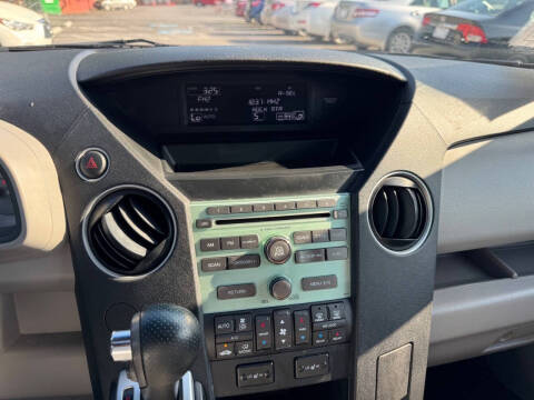 2011 Honda Pilot EX-L
