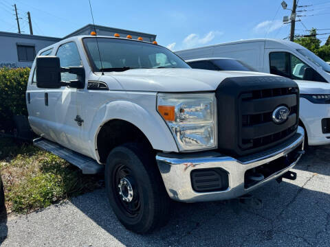 2011 Ford F-250 Super Duty for sale at Kosher Motors in Hollywood FL