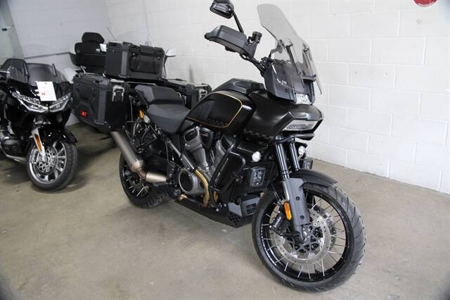 2021 Harley-Davidson PAN AMERIC