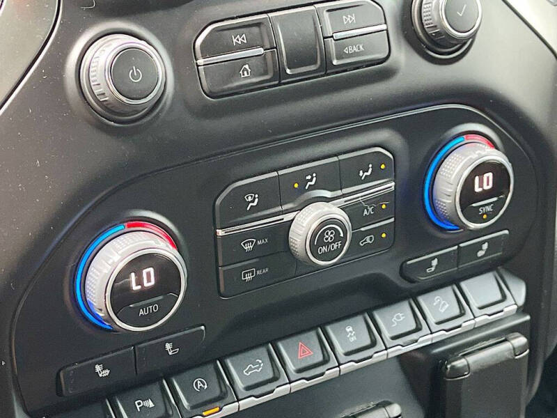2022 Chevrolet Silverado 1500 Limited