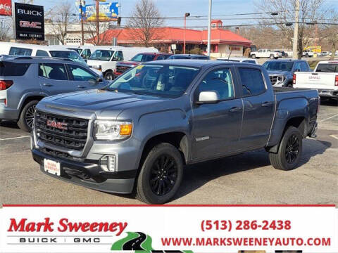 2022 GMC Canyon