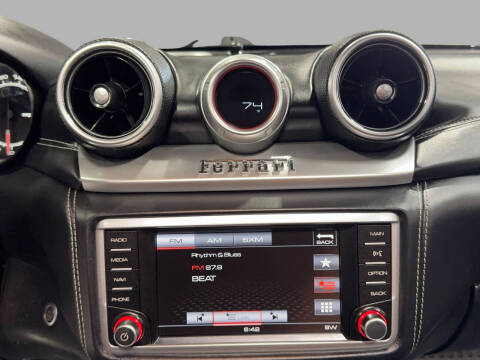 2016 Ferrari California T