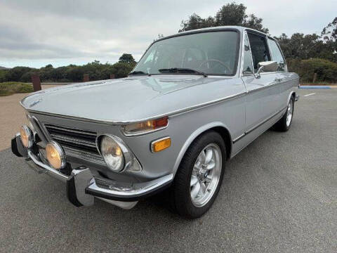1972 BMW 2002 Ti
