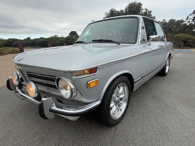 1972 BMW 2002 Ti