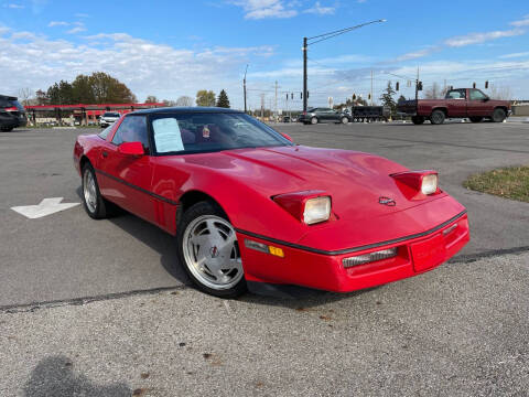 1989 Chevrolet Corvette