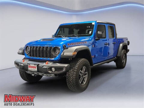 2024 Jeep Gladiator for sale at MIDWAY CHRYSLER DODGE JEEP RAM in Kearney NE