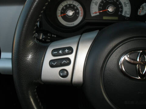 2007 Toyota FJ Cruiser