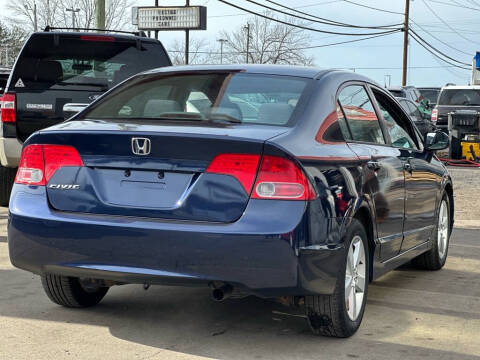 2008 Honda Civic EX