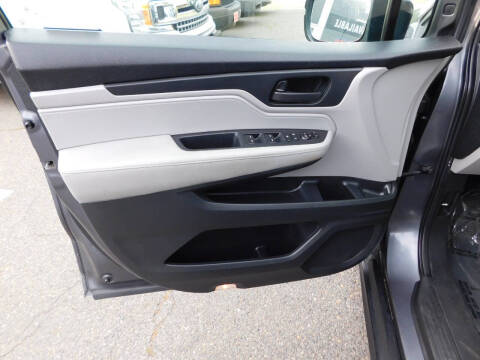 2019 Honda Odyssey EX