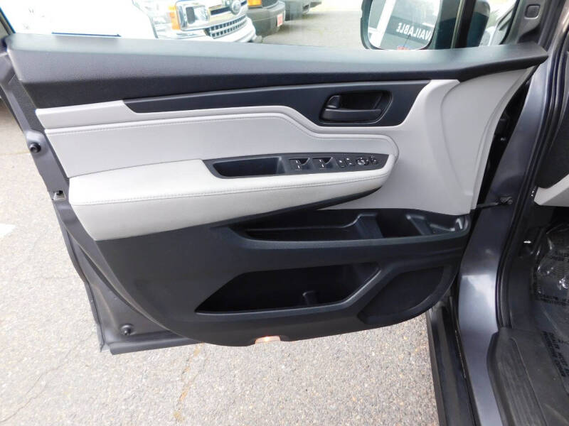 2019 Honda Odyssey EX