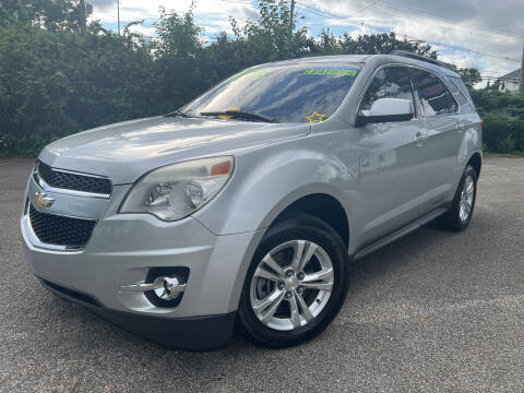 2015 Chevrolet Equinox for sale at Craven Cars in Louisville KY